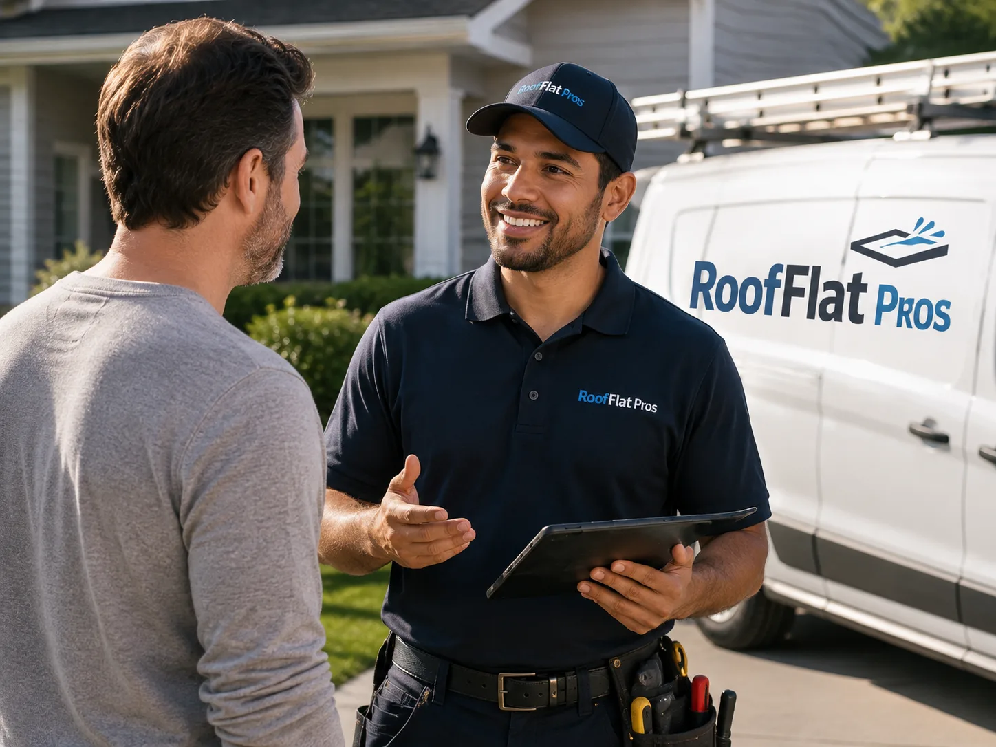 Flat Roof Leak Repair Newry, ME common questions